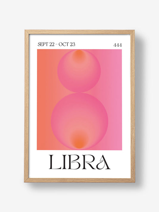 Libra aura