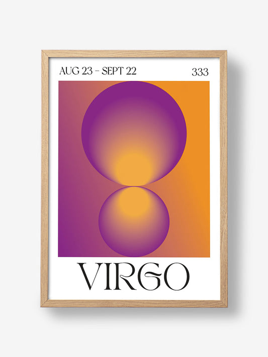 Virgo aura