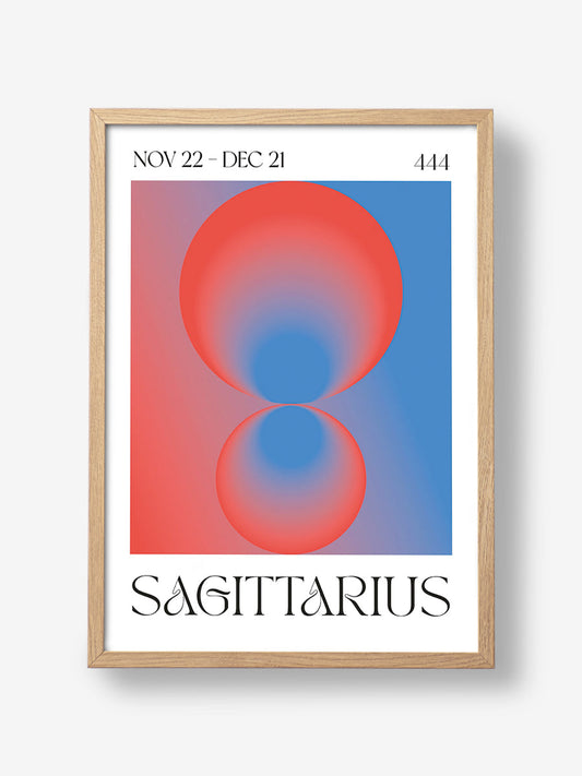 Sagittarius Aura