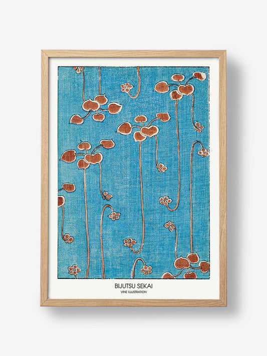 Vine Illustration
