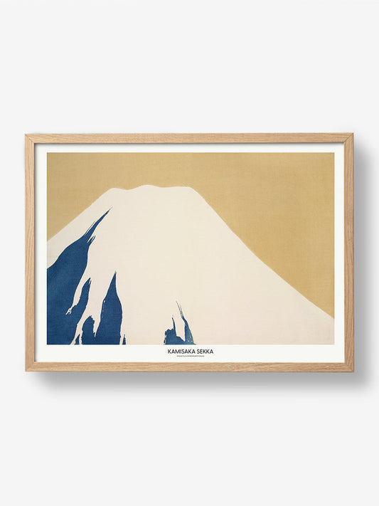 Mount Fuji From Momoyogusa