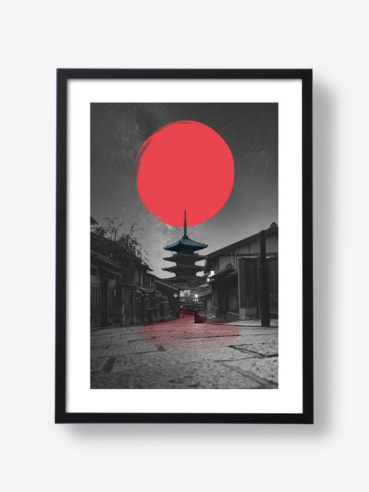 Lonely Temple