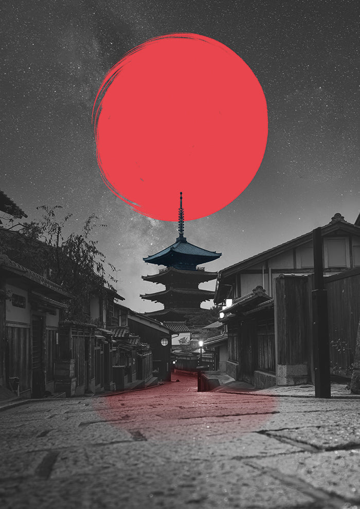 Lonely Temple