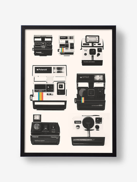 Instant Camera Collection