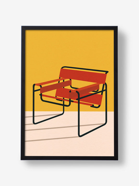 Wassily Chair Marcel Breuer