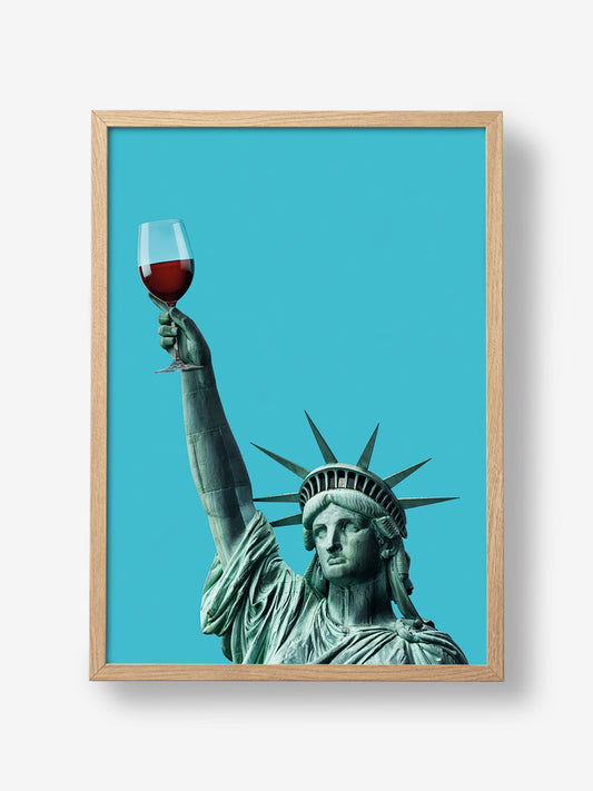 Liberty of Drinking