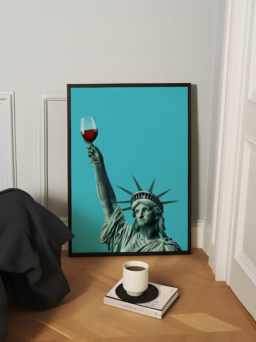 Liberty of Drinking