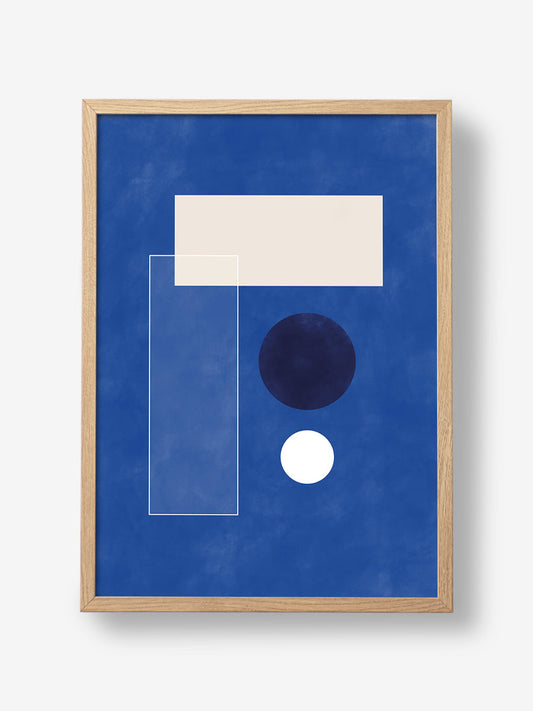Minimalist Geometric shapes
