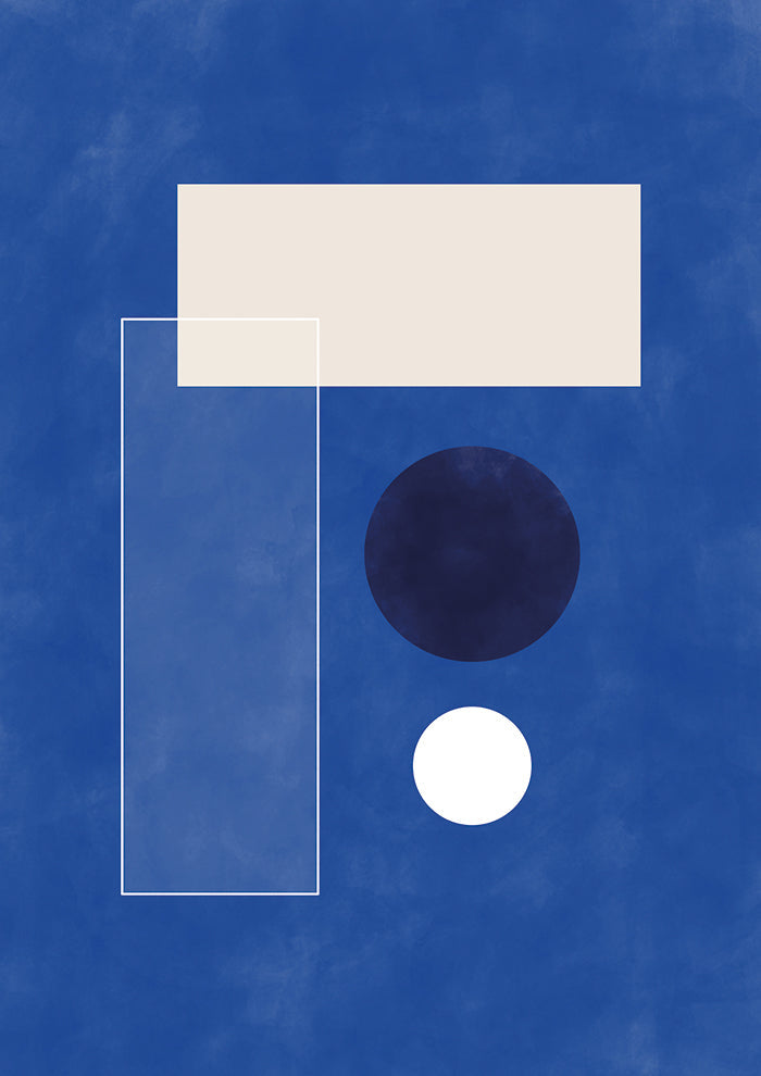 Minimalist Geometric shapes