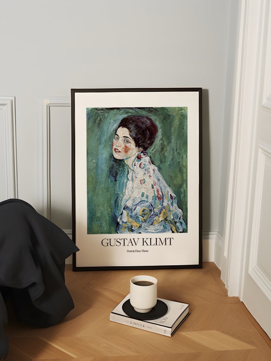 Portrat Einer Dame