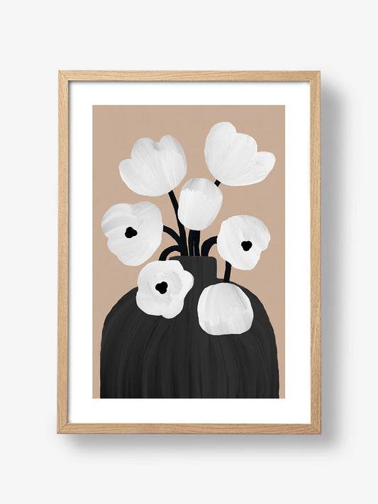 Scandi Botanical III