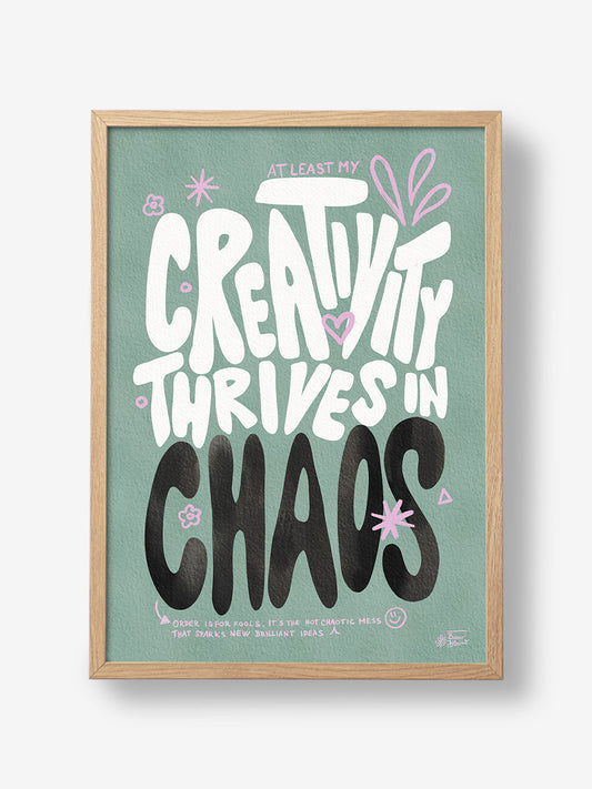 Creative Chaos