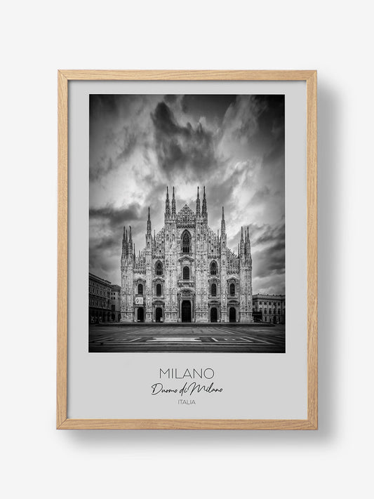 MILAN Cathedral Santa Maria Nascente
