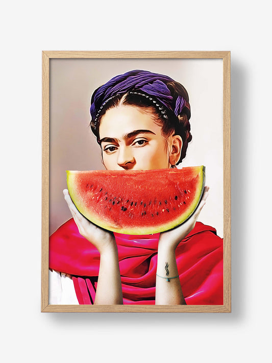 Watermelon Frida