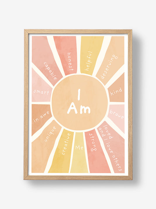 Radiant Affirmations