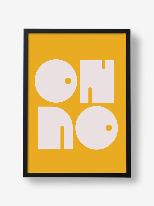 Oh No Yellow