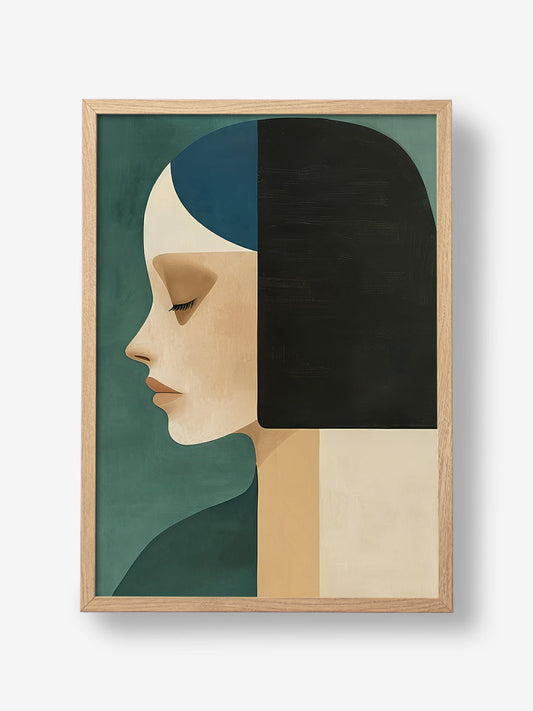 Minimalist Portrait 2