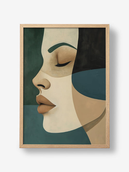 Minimalist Portrait 3