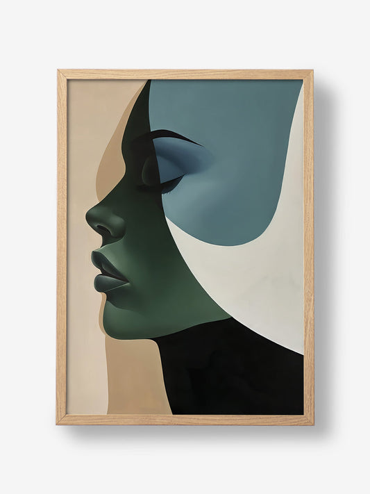 Minimalist Portrait 4