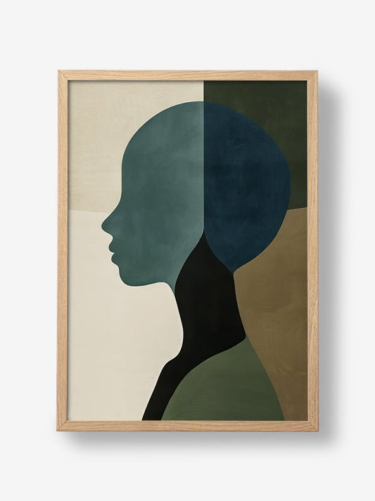 Minimalist Portrait 5