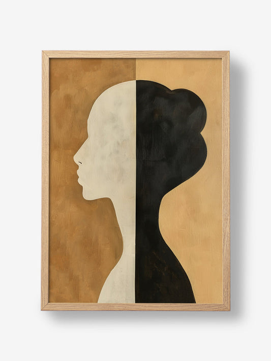 Minimalist Portrait 8