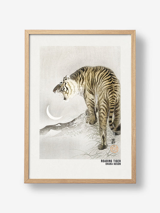 Roaring Tiger