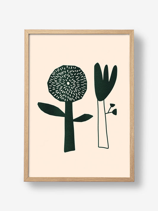 Riso Flowers