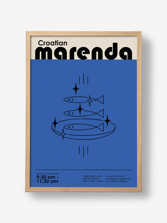 Croatian Marenda