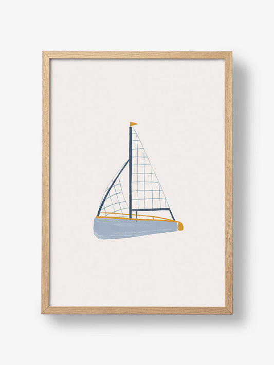 Sailing Boat