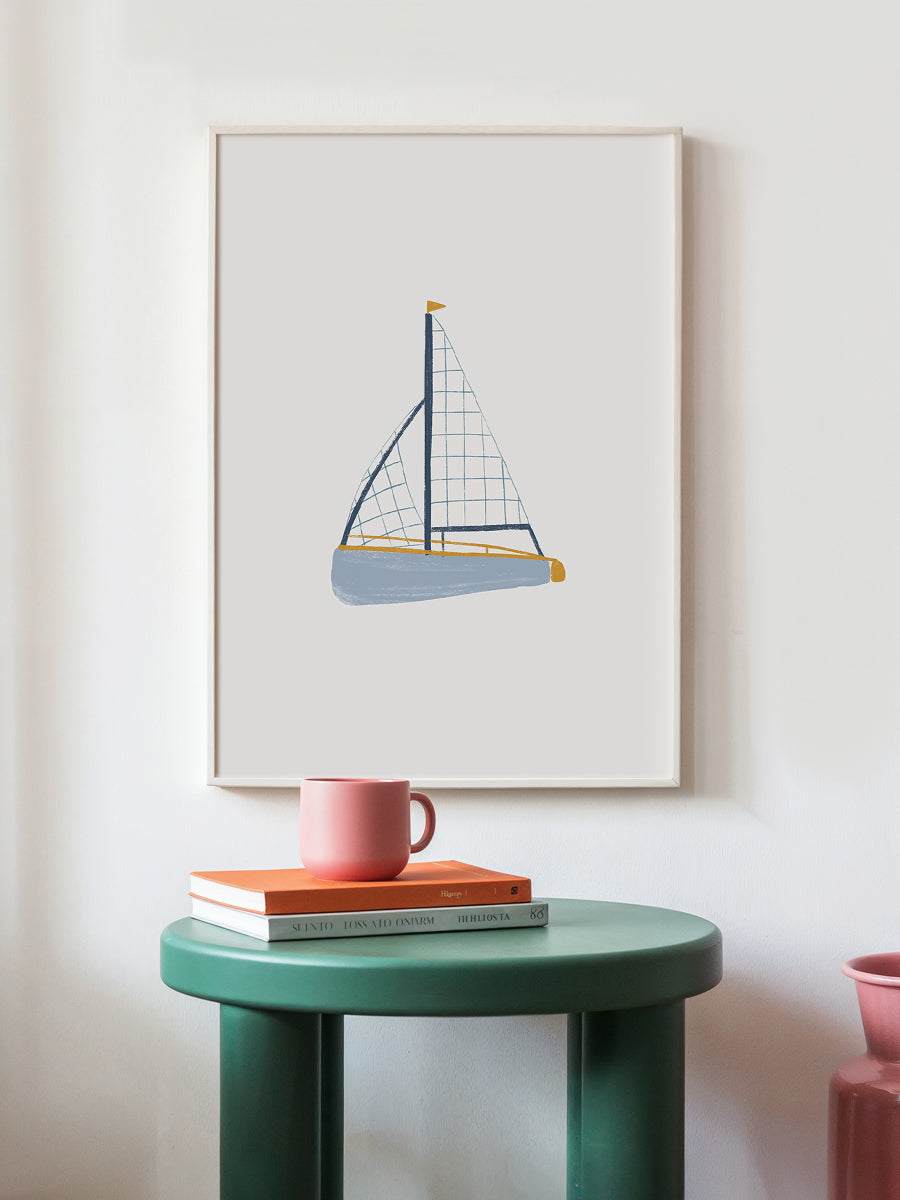 Sailing Boat