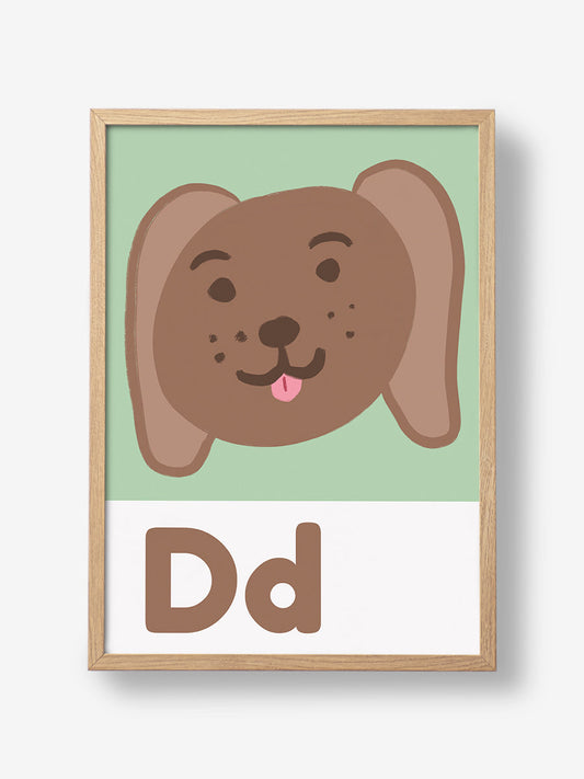 Puppy Alphabet Fun