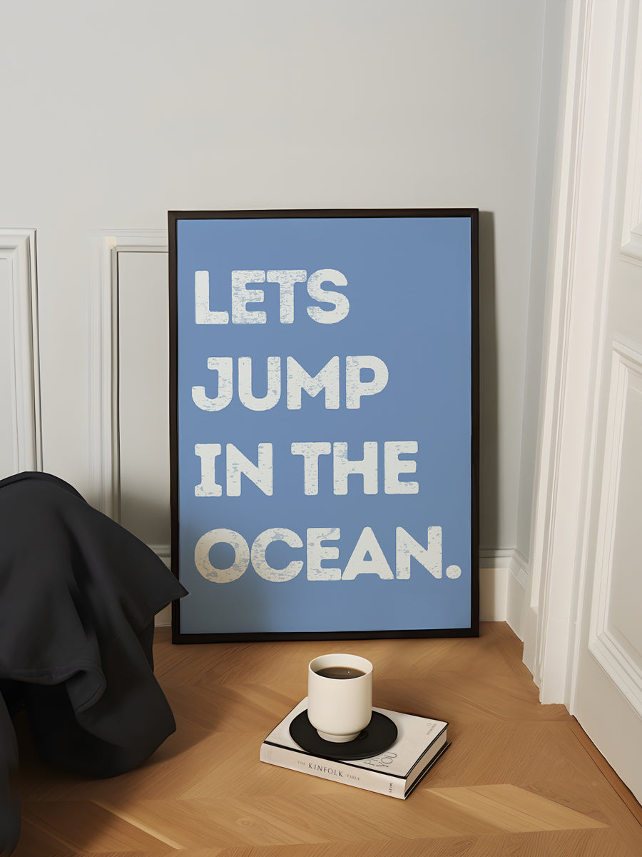 Jump In the Ocean