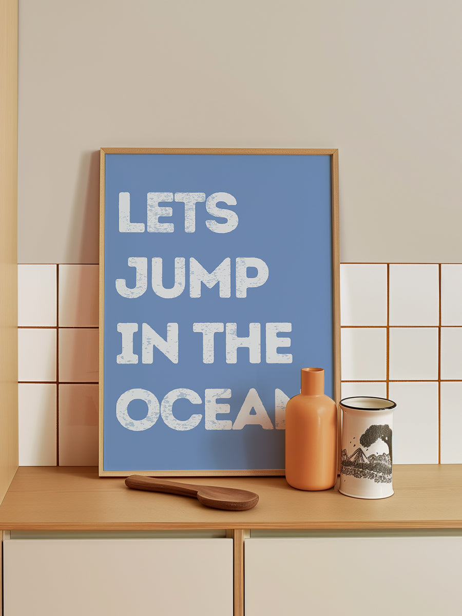 Jump In the Ocean