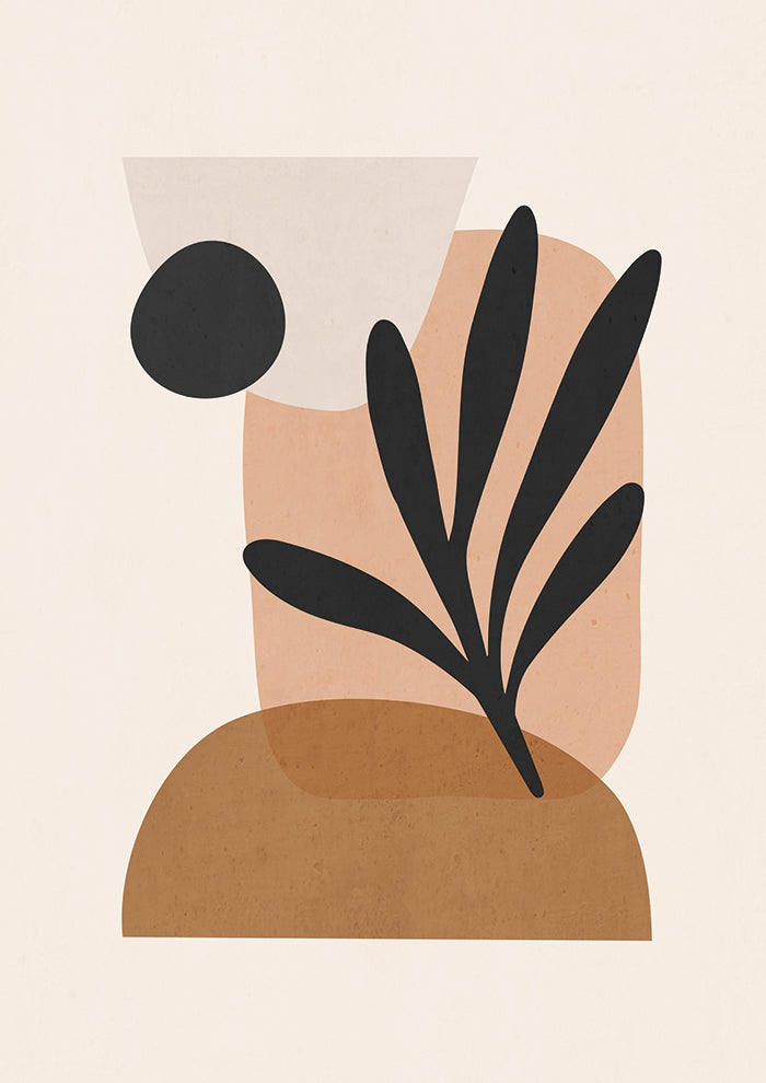 Minimal Abstract Art Patterns