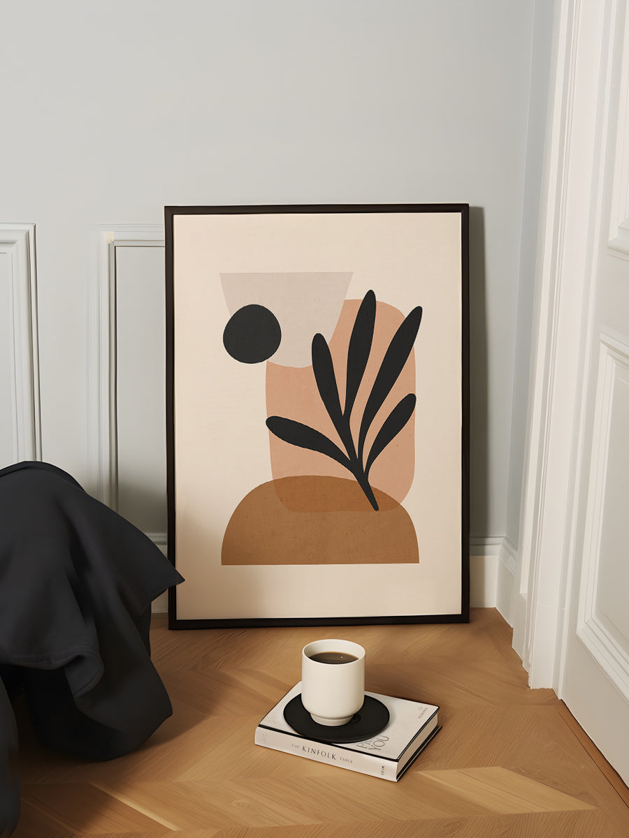 Minimal Abstract Art Patterns