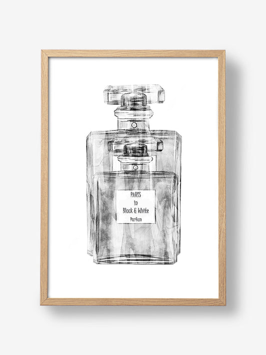 Paris In Black and White Parfum