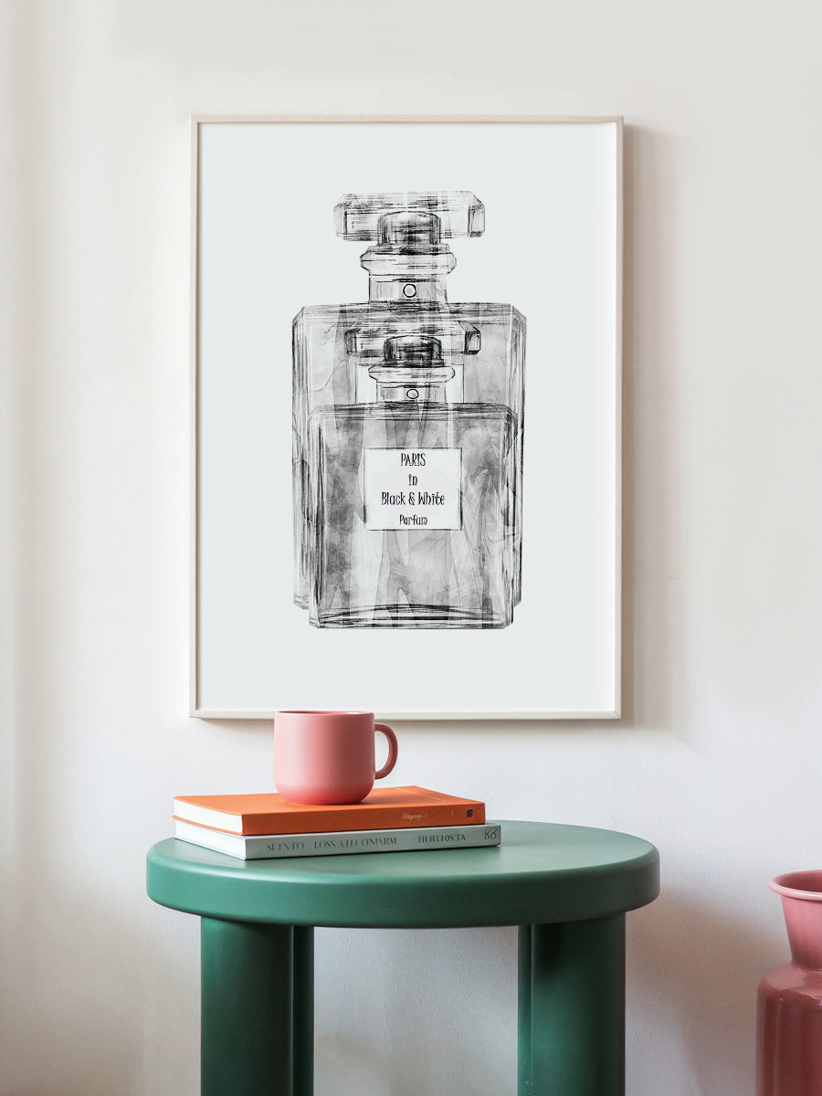 Paris In Black and White Parfum