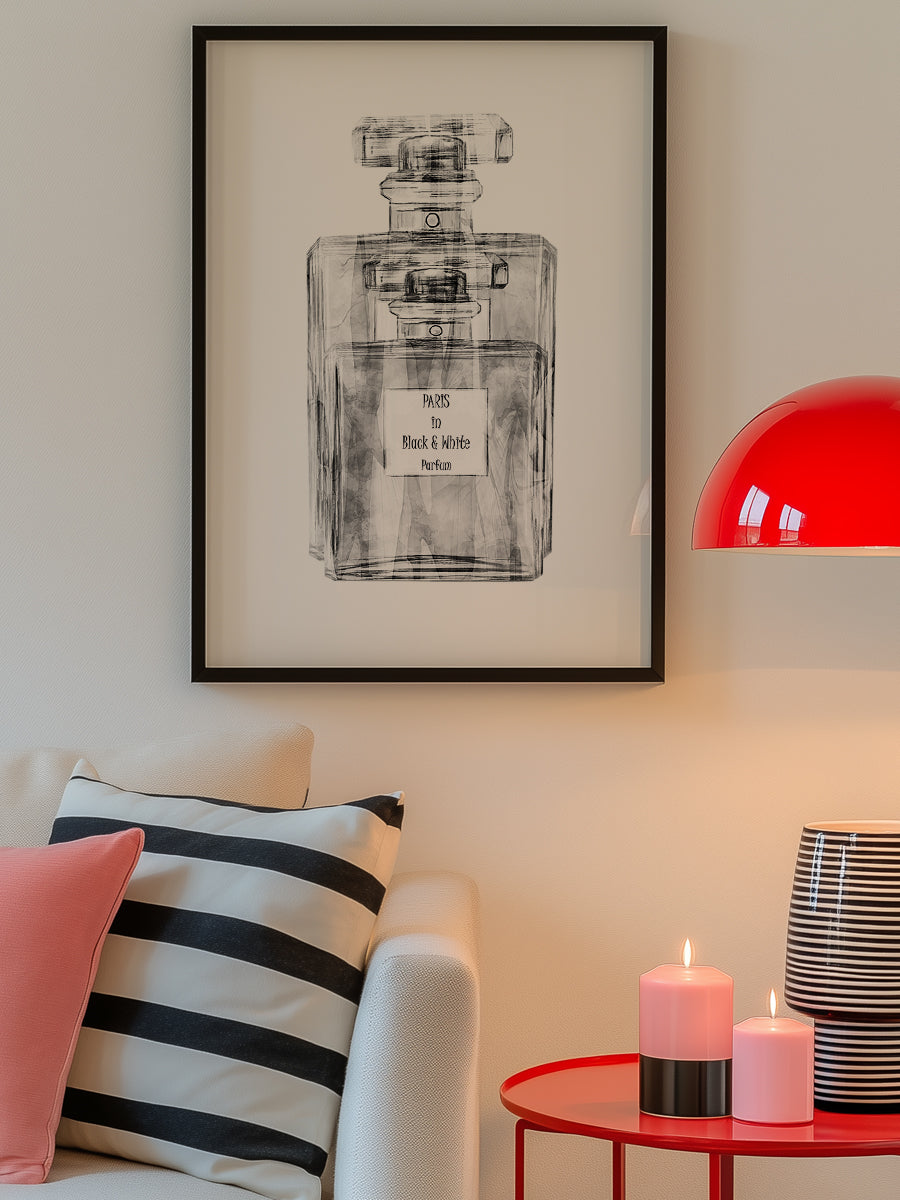 Paris In Black and White Parfum