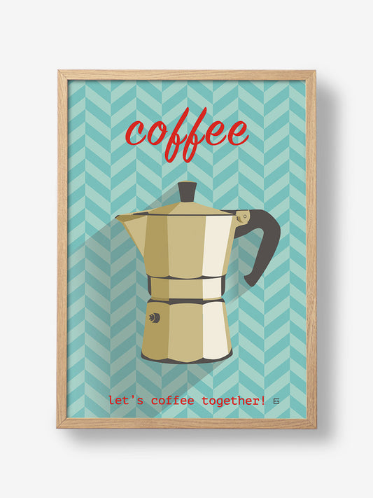 Lets Coffee Together