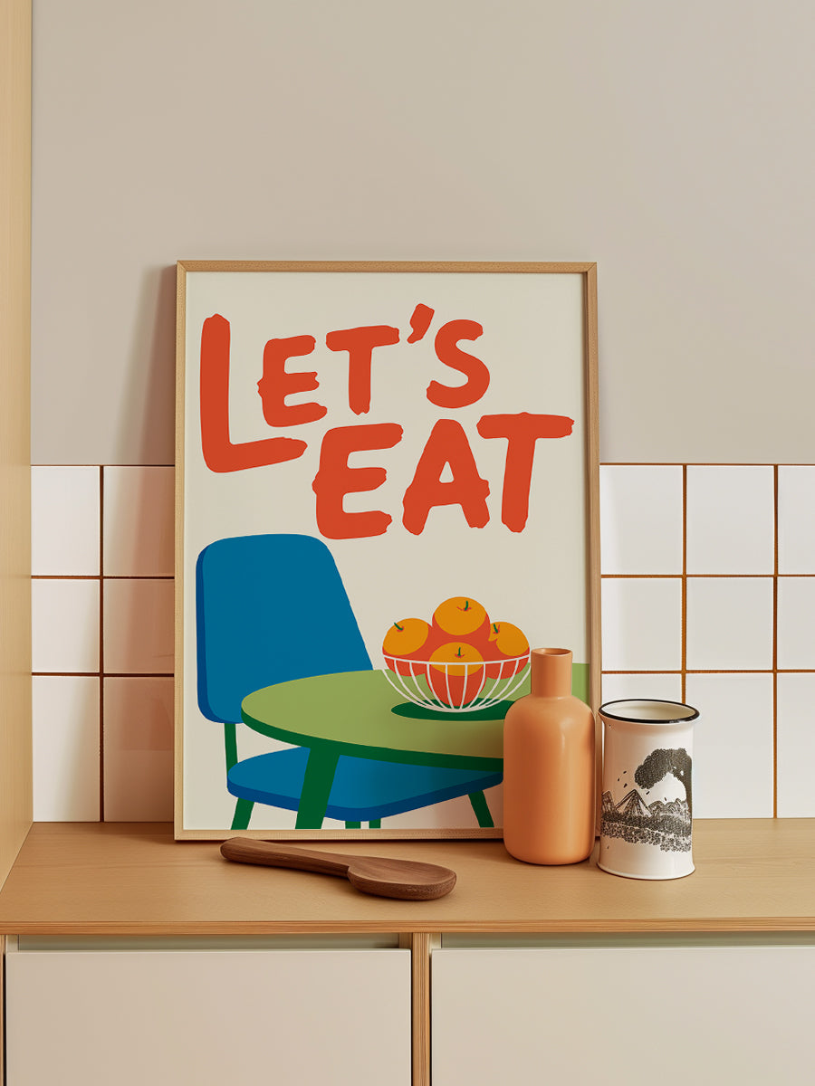 Lets Eat