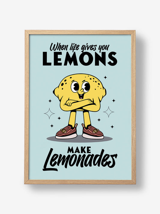 Lemon blue