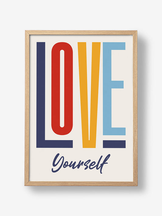 Love colours