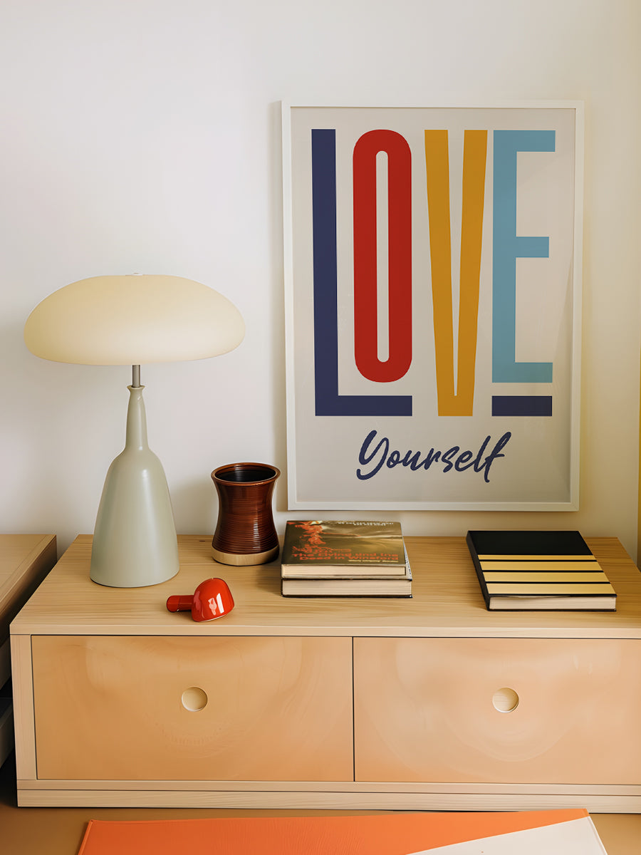 Love colours