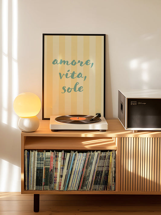 Amore vita sole