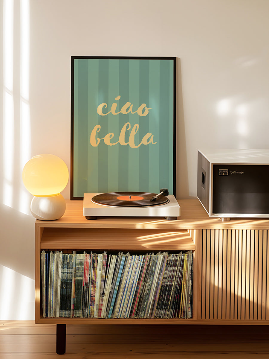 Ciao bella